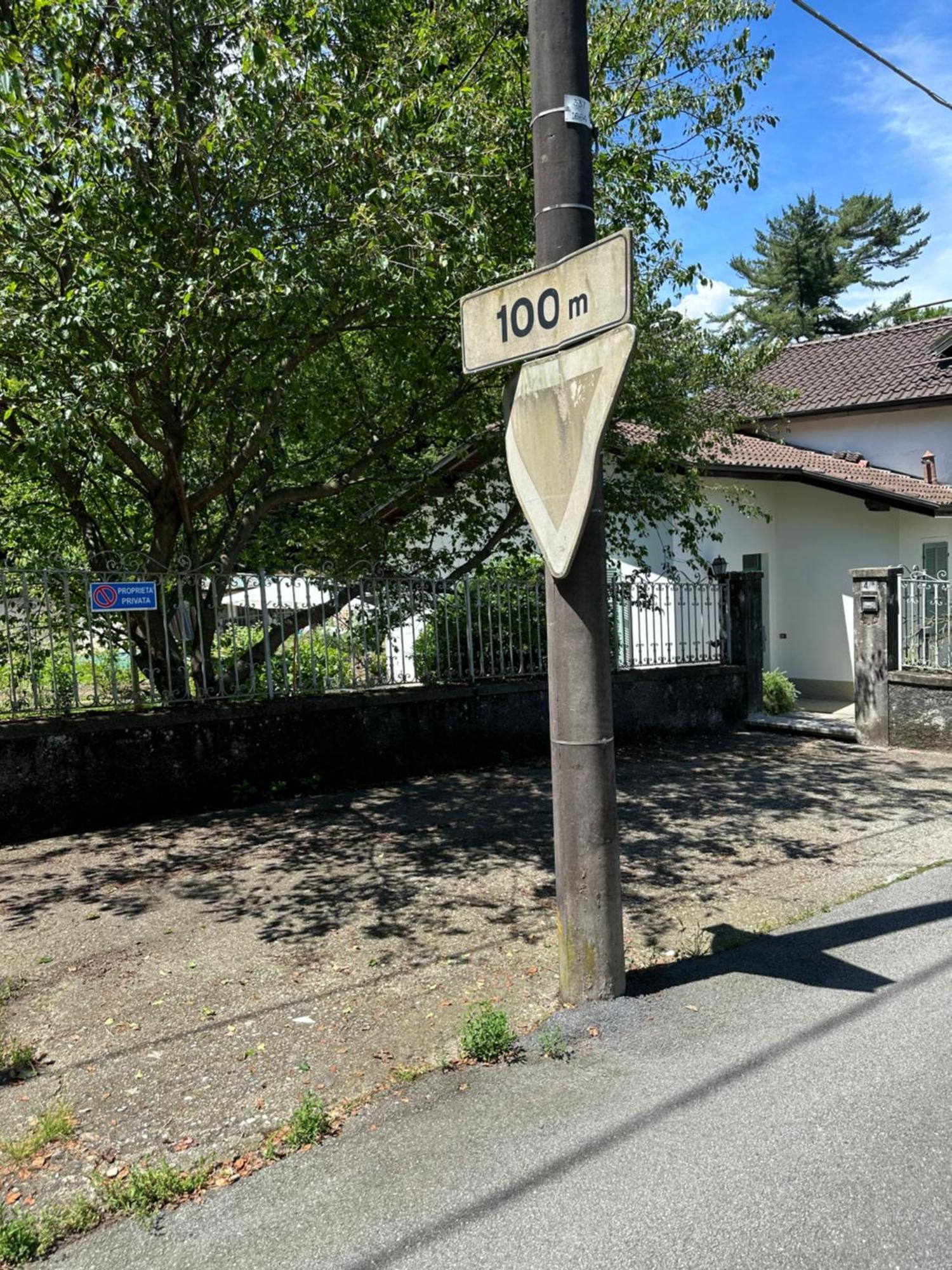 Casa Del Custode: Renovated Flat With Garden In A Villa Near The Lake 斯特雷萨 外观 照片